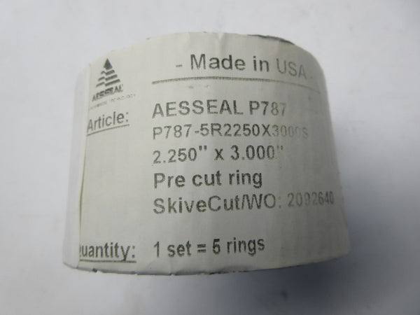 AESSEAL P787-5R2250X3000S (PKG OF 5) NSMP