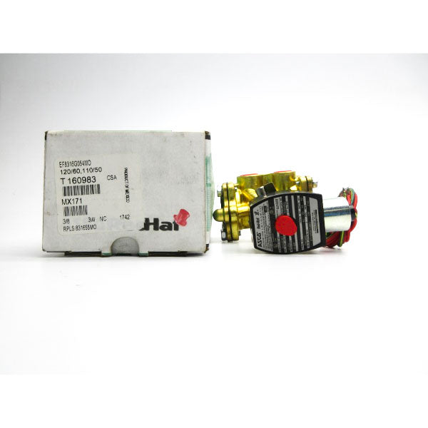 ASCO EF8316G054MO 110/120V 10-150PSI 3/8" NSMP