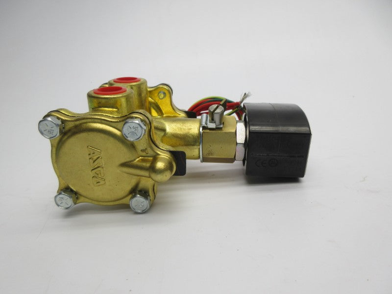 ASCO EF8316G054MO 110/120V 10-150PSI 3/8" NSMP