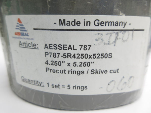 AESSEAL P787-5R4250X5250S (PKG OF 5) NSMP