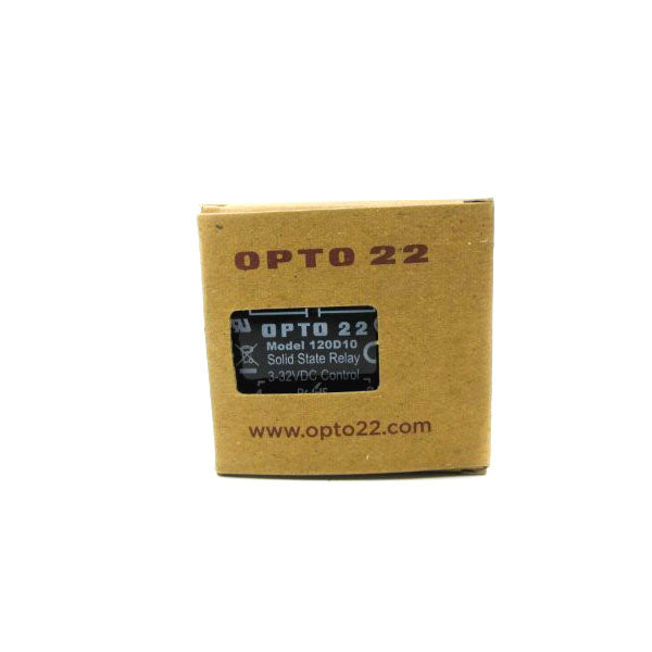OPTO22 120D10 3-32VDC NSMP