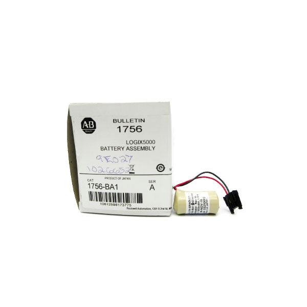 ALLEN BRADLEY 1756-BA1 SER. A REV. 16 NSMP