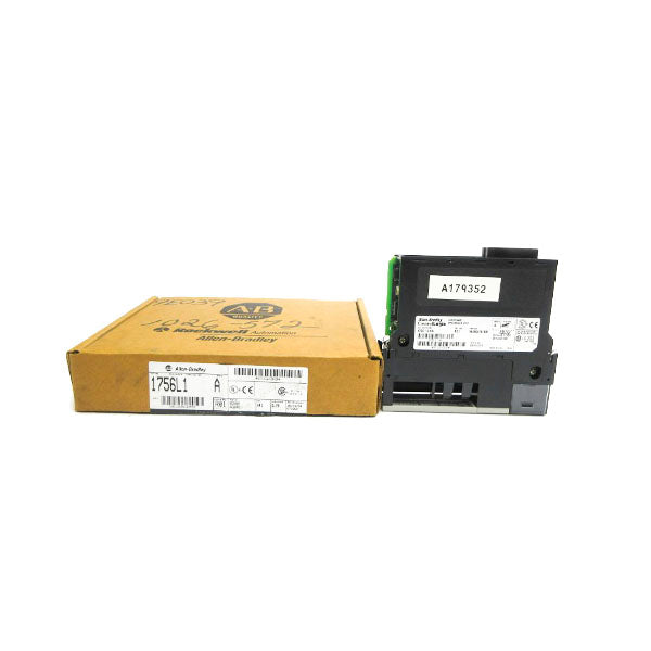 ALLEN BRADLEY 1756-L1 SER. A F/W 6.20 REV. A01 (NO KEY) NSMP