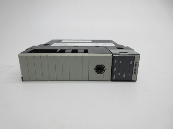 ALLEN BRADLEY 1756-L1 SER. A F/W 6.20 REV. A01 (NO KEY) NSMP
