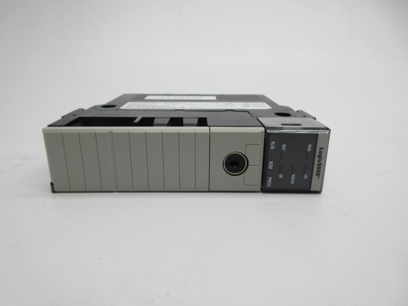 ALLEN BRADLEY 1756-L1 SER. A F/W 6.20 REV. A01 (NO KEY) NSMP