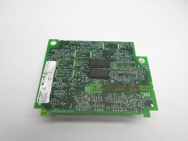 ALLEN BRADLEY 1756-M14 SER. A REV. A02 NSMP