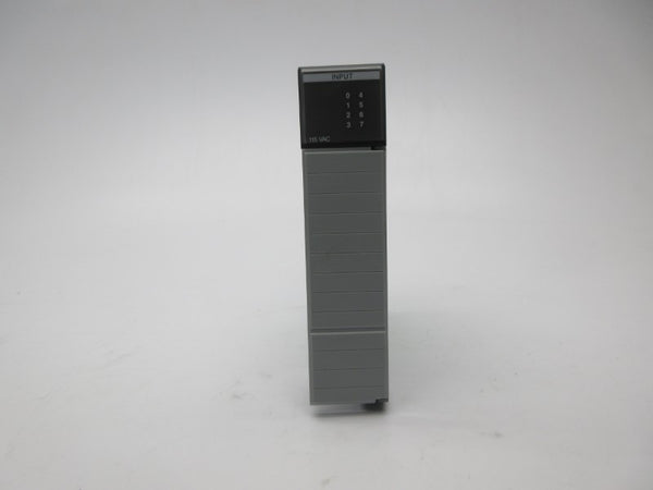 ALLEN BRADLEY 1746-IA8 SER. A 85-132VAC (BR/WH) NSMP