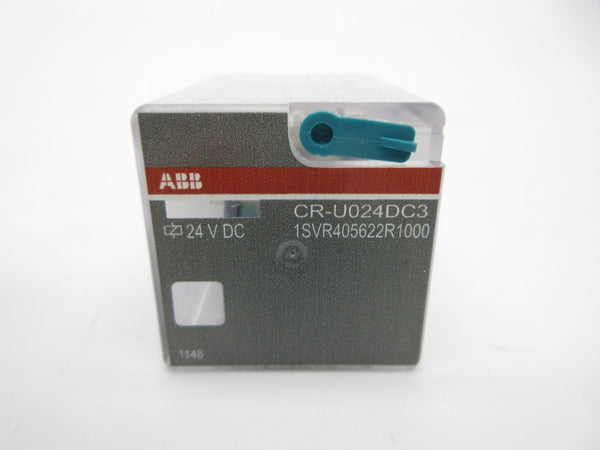 ABB CR-U024DC3 1SVR405622R1000 24VDC NSNP