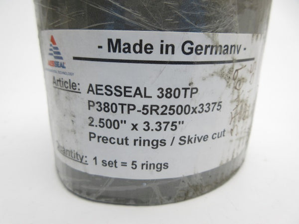 AESSEAL P380TP-5R2500X3375 (PKG OF 5) NSMP