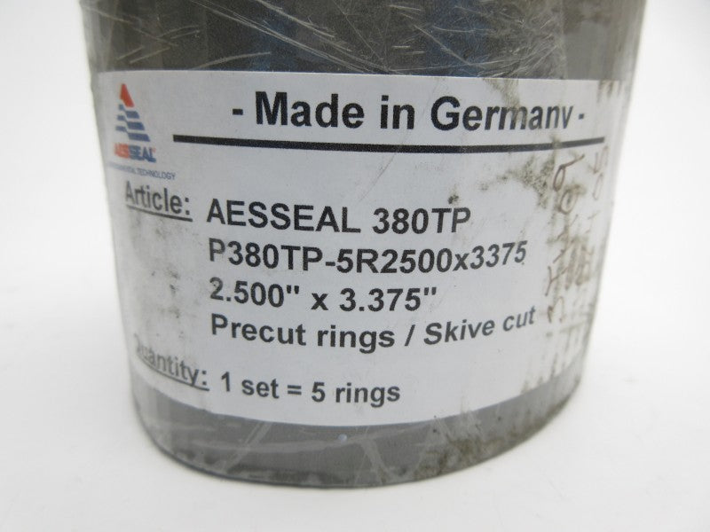 AESSEAL P380TP-5R2500X3375 (PKG OF 5) NSMP