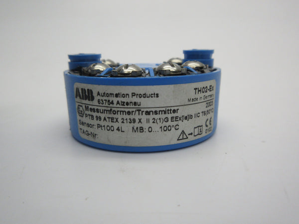 ABB PT1004L TH02-EX NSNP