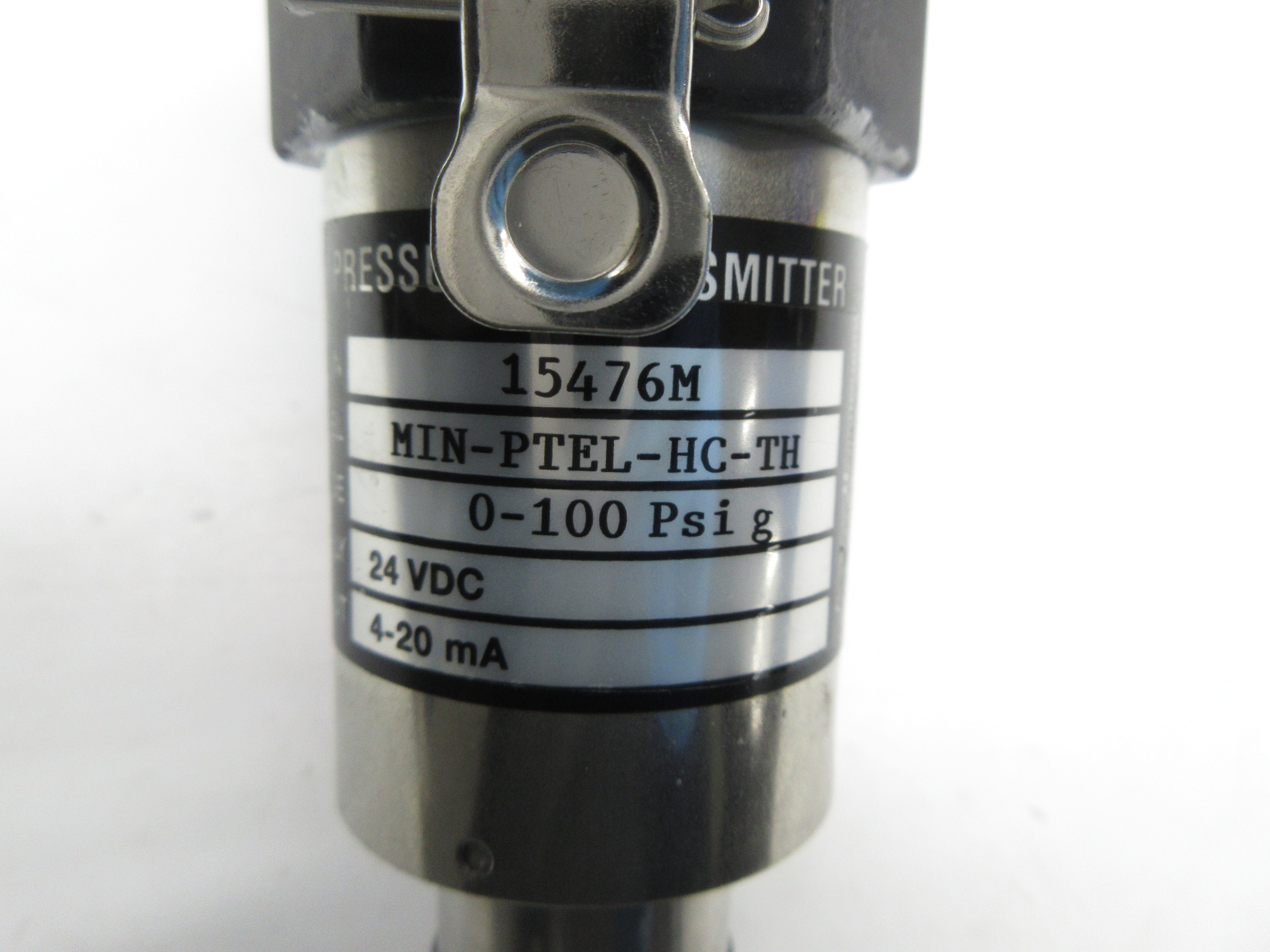 PMC MIN-PTEL-HC-TH 24VDC 0-100PSI NSNP