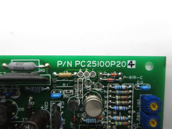 TOSHIBA PC25100P204 NSNP