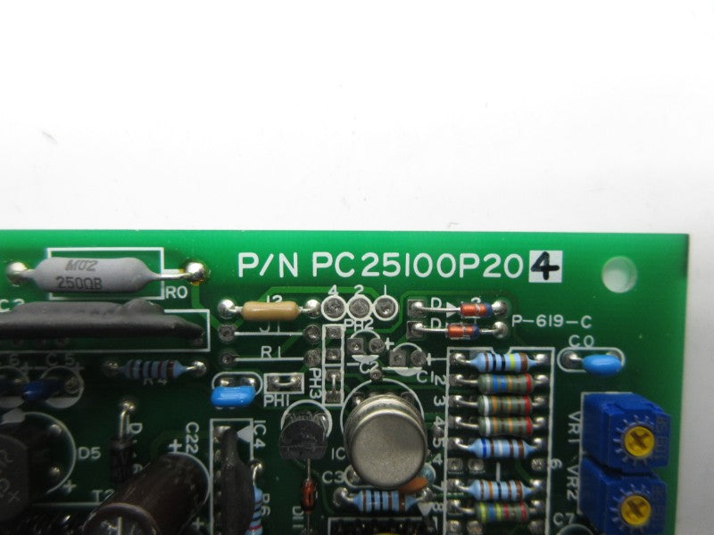 TOSHIBA PC25100P204 NSNP