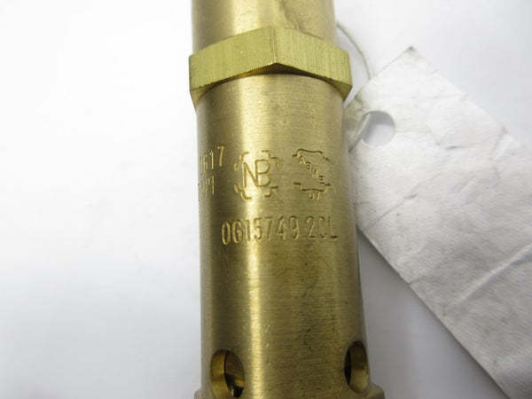 KINGSTON 0G15749.2CL 112CSS 150PSI 1/2" NSNP