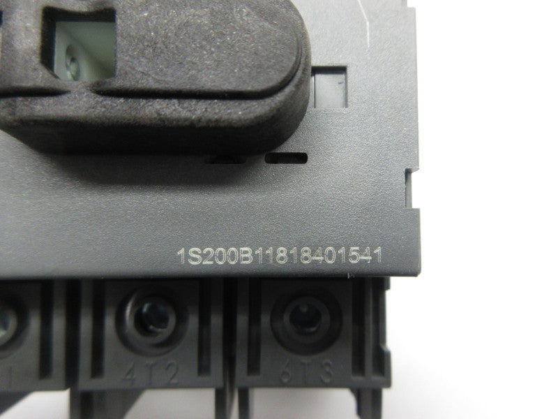 ABB OT60F3 1S200B11818401541 NSNP