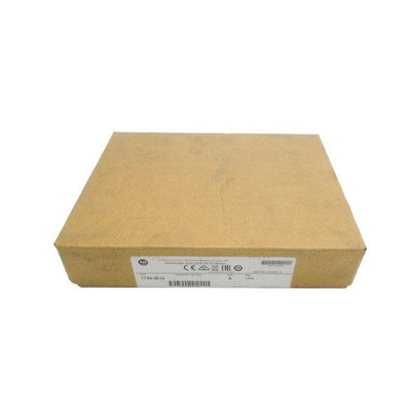 ALLEN BRADLEY 1756-IB16 SER. A F/W 3.004 DATE: 2018 NSFS