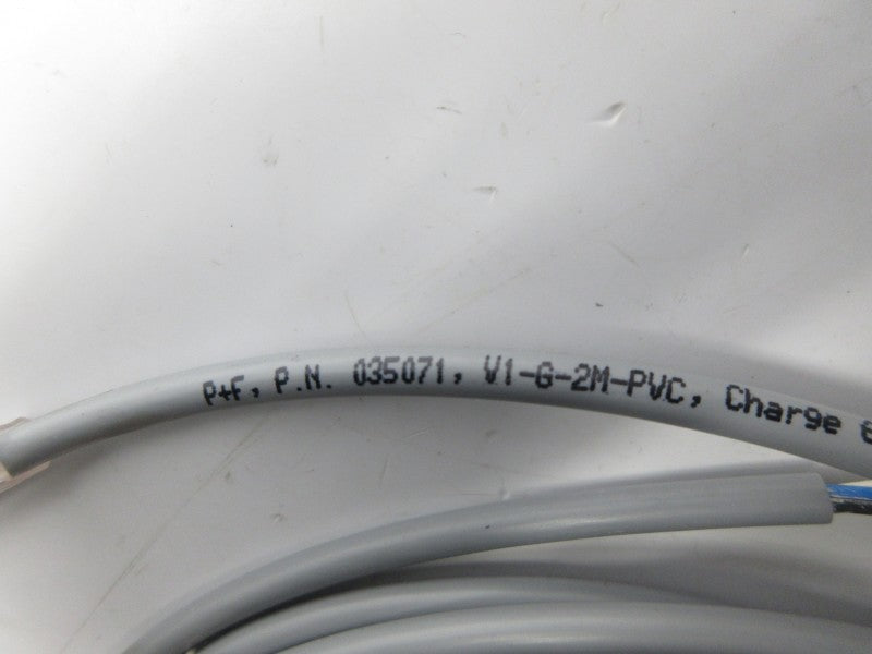 PEPPERL+FUCHS V1-G-2M-PVC 035071 NSNP