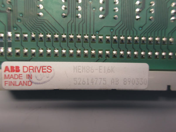 ABB MEM86-E16K NSNP