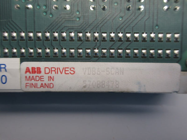 ABB VD86-SCAN 57088478 NSNP