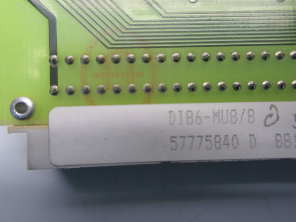 ABB DI86-MU8/8 57775840 NSNP