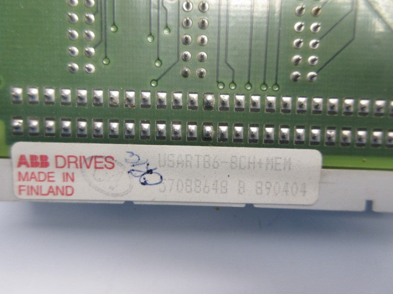 ABB USART86-8CH 57088648 NSNP