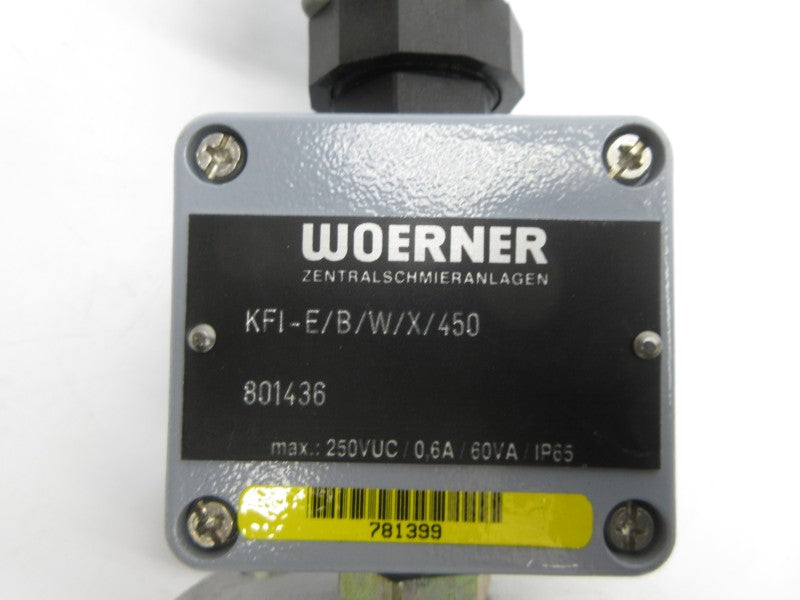 WOERNER KFI-E/B/W/X/450 NSNP