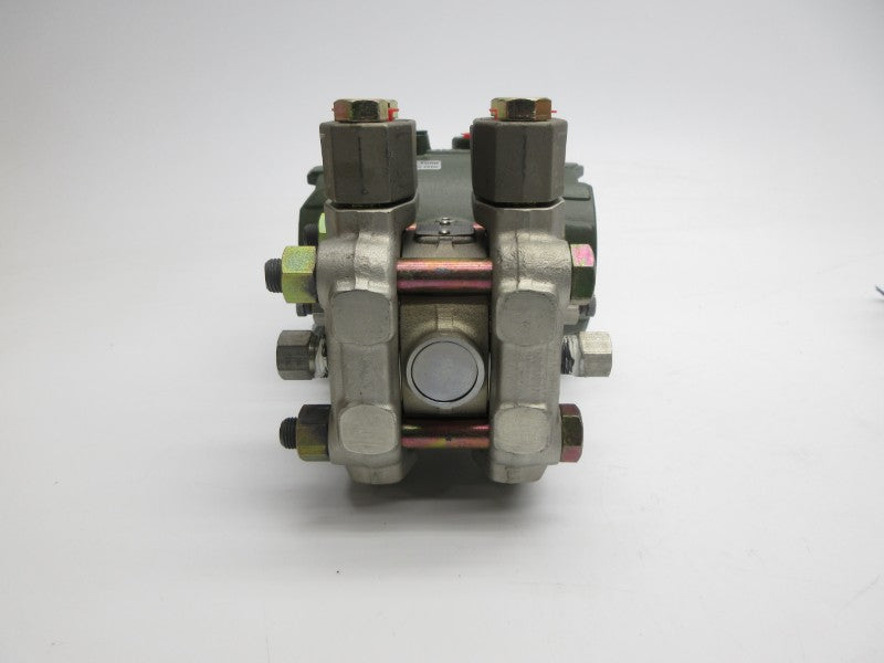 JOHNSON YOKOGAWA YA11F-SMS4 24VDC 2000PSI NSNP