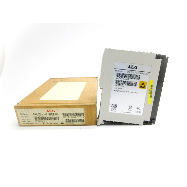 AEG DAU202/AS-BDAU-202 NSMP