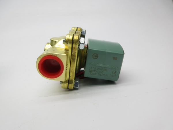ASCO 8210G002 120V 5-200PSI 1/2" NSMP