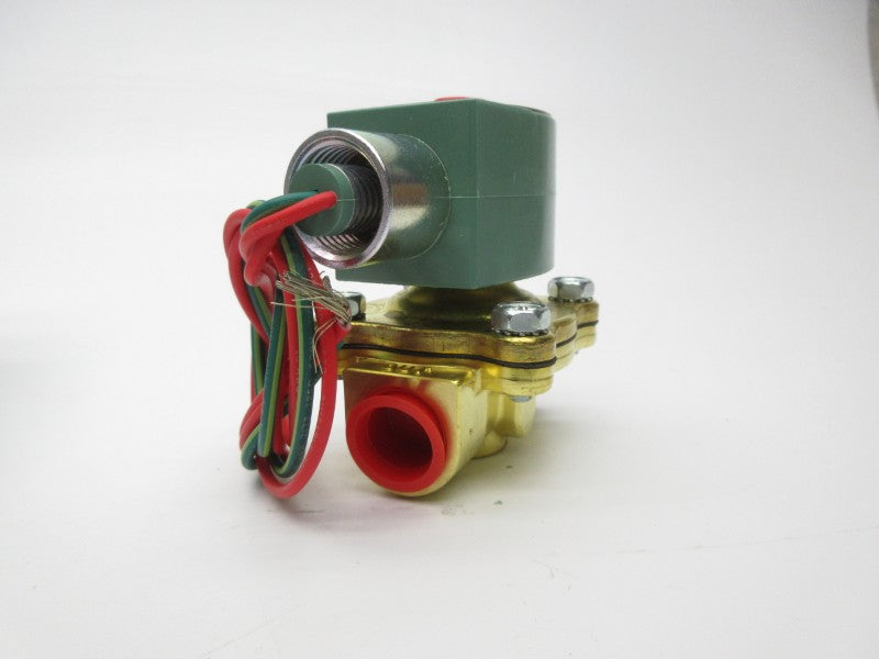 ASCO 8210G002 120V 5-200PSI 1/2" NSMP