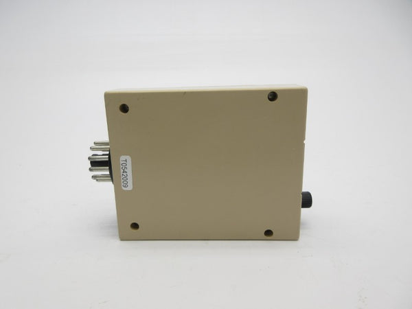 AGASTAT SCFRX902AA 120VAC NSNP