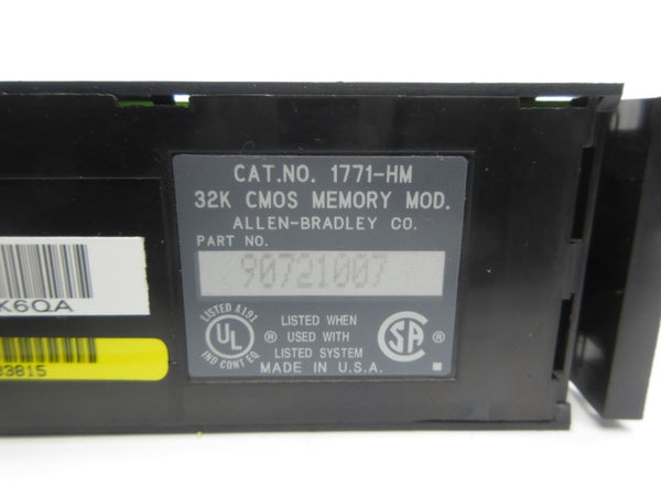 ALLEN BRADLEY 1771-HM NSNP