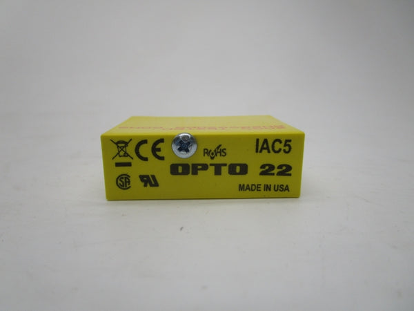 OPTO 22 IAC5 NSMP