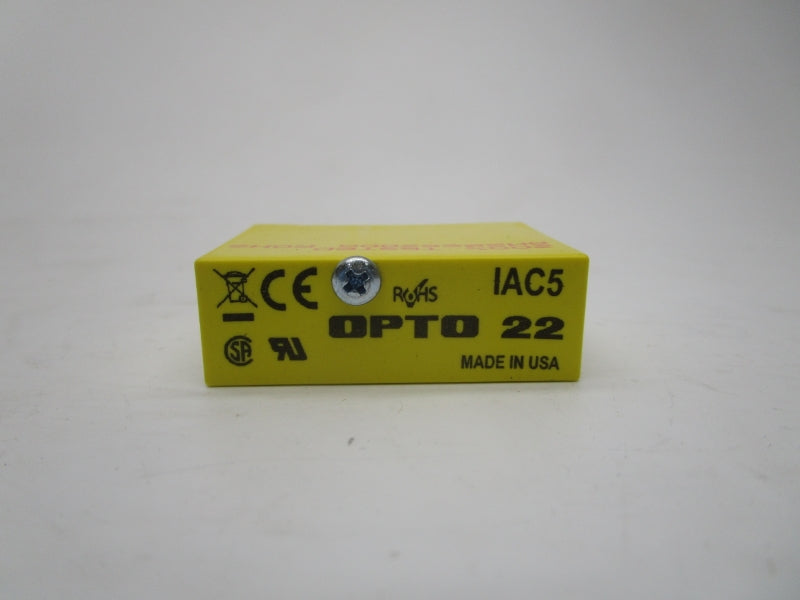 OPTO 22 IAC5 NSMP