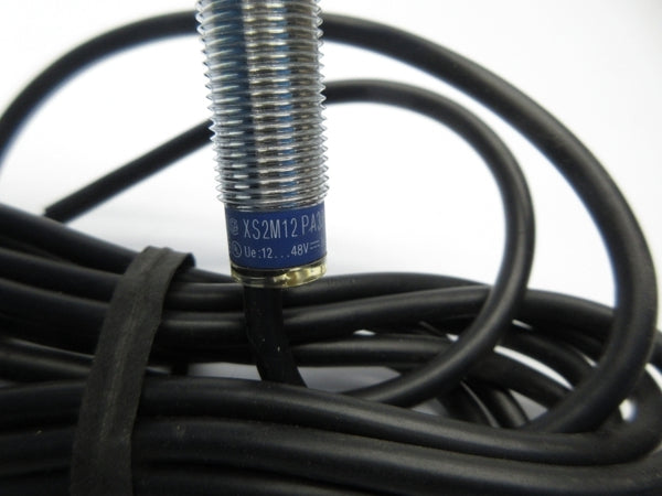 TELEMECANIQUE XS2M12PA370 12-48V NSNP