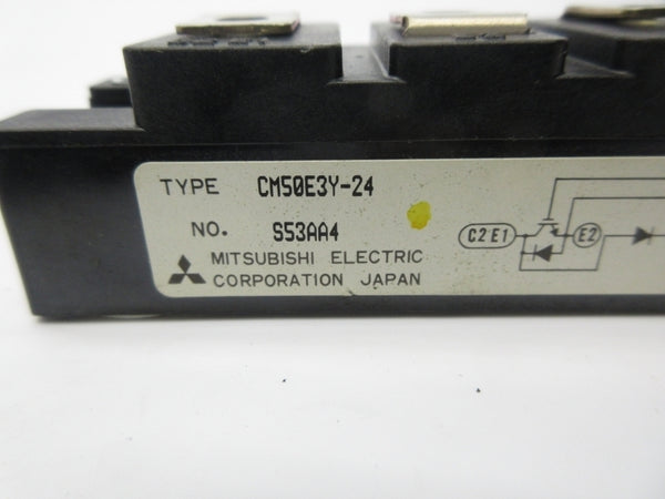 MITSUBISHI ELECTRIC CM50E3Y-24 NSNP