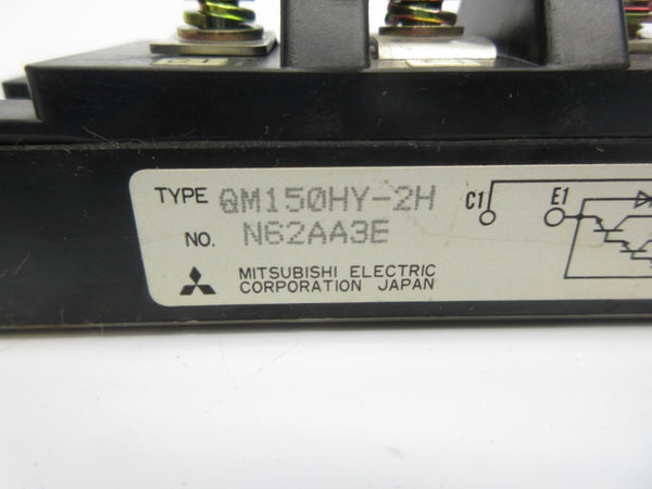 MITSUBISHI ELECTRIC QM150HY-2H NSNP