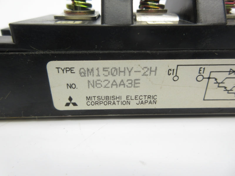 MITSUBISHI ELECTRIC QM150HY-2H NSNP
