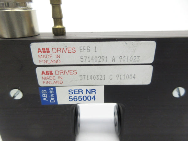 ABB EFS1 57140291 REV. A NSNP