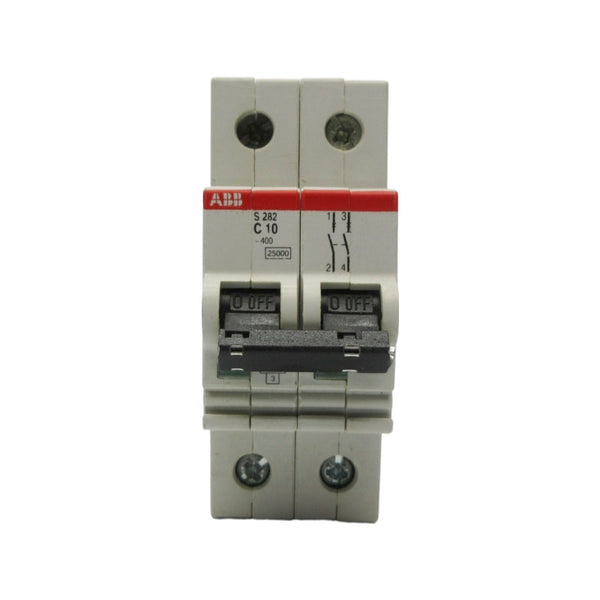 ABB S282C10 400V 10A NSNP