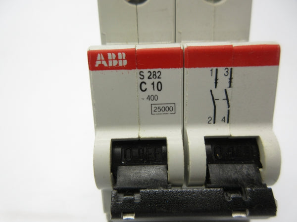 ABB S282C10 400V 10A NSNP