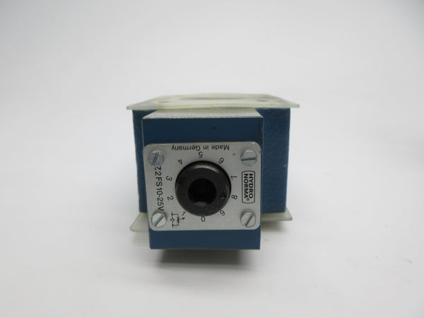 REXROTH Z2FS10-5-31/V R900517812 NSNP