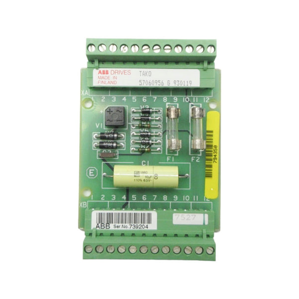 ABB TAK0 57060956 REV. G NSNP