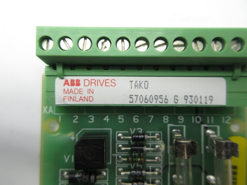 ABB TAK0 57060956 REV. G NSNP