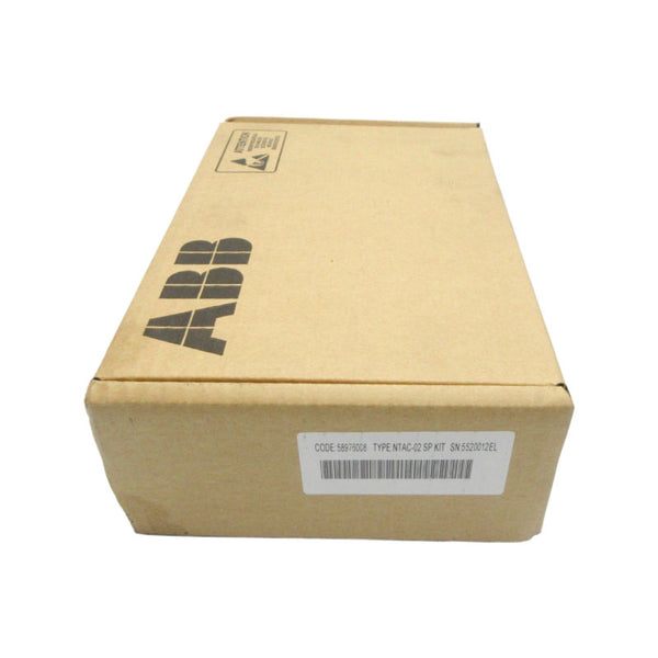 ABB NTAC-02 58976008 NSFS