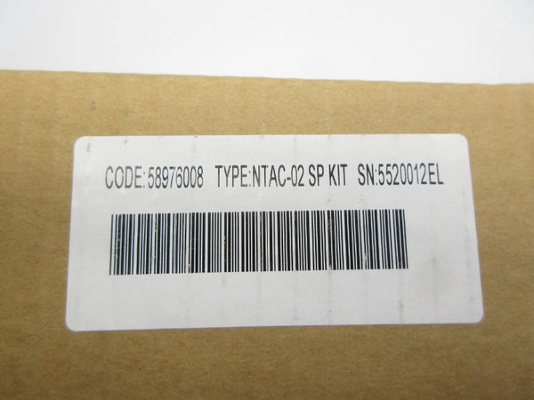 ABB NTAC-02 58976008 NSFS