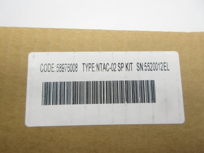 ABB NTAC-02 58976008 NSFS