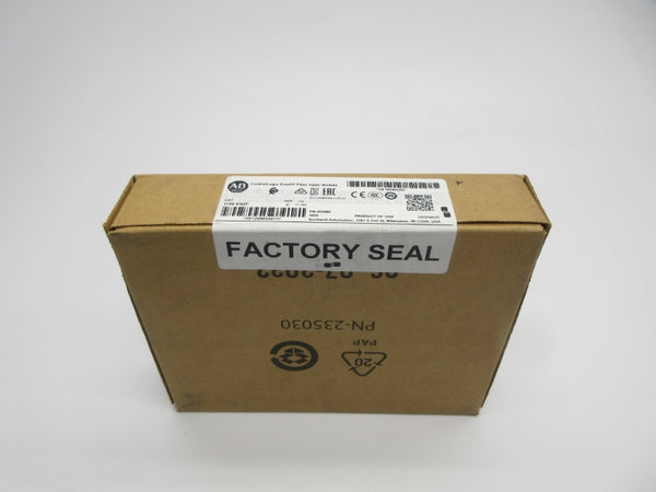 ALLEN BRADLEY 1756-EN2F SER. C F/W 11.002 DATE: 2022 NSFS