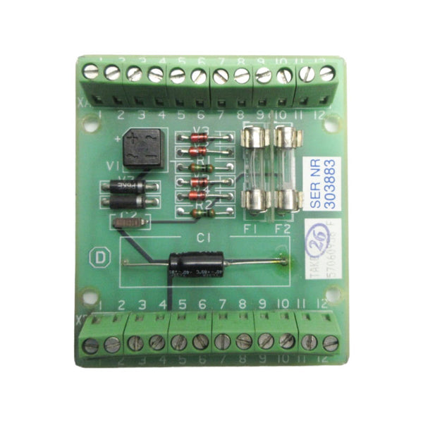 ABB TAKG 57060956F UNMP